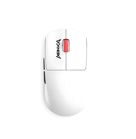 Marvo MONKA Prime G997W / Bezdrátová herní myš / optická / 26000 DPI / 2.4GHz / Bluetooth / USB-C