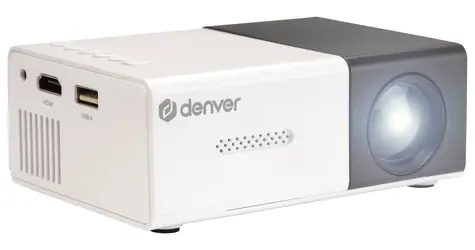 Denver PR-1000 / LCD / 1920x1080 / 30 ANSI / HDMI / USB / MicroSD