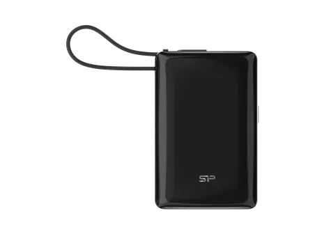 Silicon Power CP10 10000 mAh černá / Power Bank