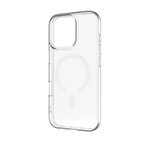 FIXED MagStory AntiUV čirá pro Xiaomi Redmi Note 15 Pro 5G / Kryt / MagSafe / TPU / AntiUV