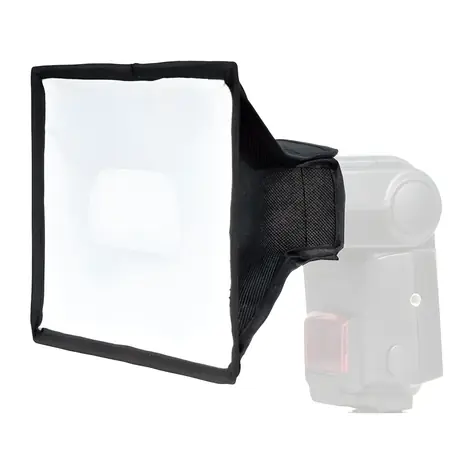 Godox SB1520 / Softbox / 15×20 cm / na suchý zip / pro blesky