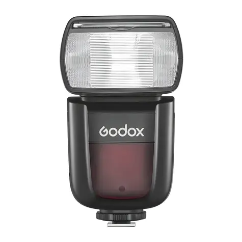 Godox V850III / Blesk / Li-ion baterie / HSS 1/8000s / Godox X 2,4GHz / Zoom 20-200mm