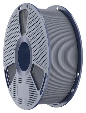 Sunlu PETG High-Speed Matte šedá / Struna pro 3D tiskárnu / PETG / 1 kg