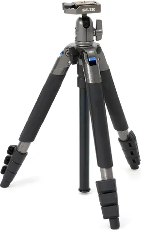 SLIK Sprint Pro III BH GM / Stativ / kulová hlava