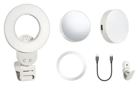 Godox LR15Bi + LR30Bi / Sada LED světel / CRI 97 / 5 barevných teplot / USB-C