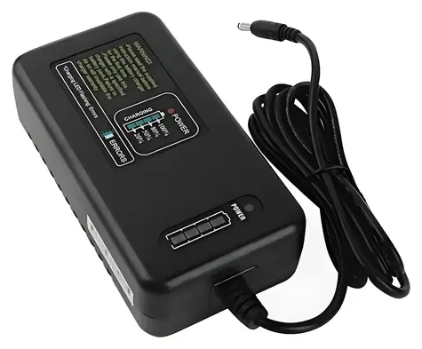 Godox C26 / Nabíječka baterií / pro blesk AD600Pro / LED indikátor / 100–240 V