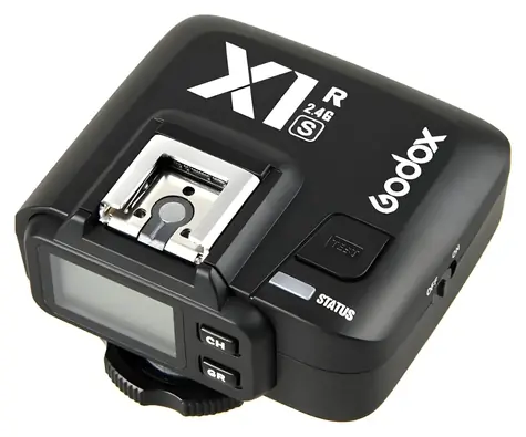 Godox X1R-S pro Sony / Přijímač blesku / TTL / HSS / 2,4 GHz / 32 kanálů