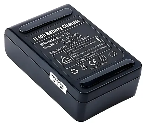 Godox VC18 / Nabíječka baterií / 12,6 V / 0,85 A / pro Li-Ion baterie Godox