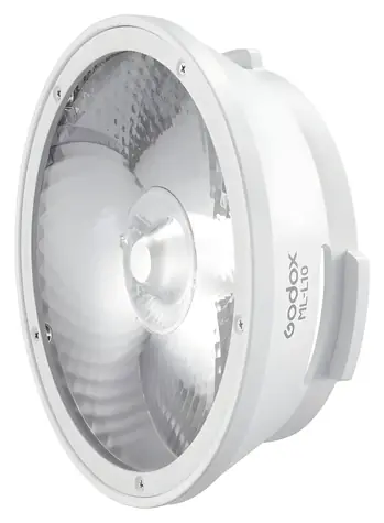 Godox ML40Bi / LED video světlo / Bi-Color / 40 W / 2 800–6 500 K / CRI 97