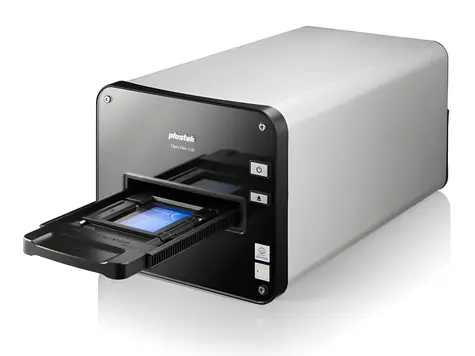 Plustek OpticFilm 120 / Filmový skener / CCD / 48 bit / USB 2.0