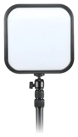 Godox ES30 / LED panel pro streamery / Edge-lit / 2800-6500 K / Bez ventilátoru / Aplikace Godox Light