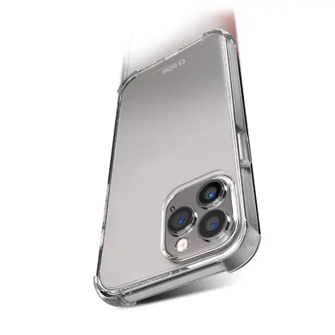 SBS Extreme X4 transparentní / Pouzdro / Apple iPhone 14 Plus
