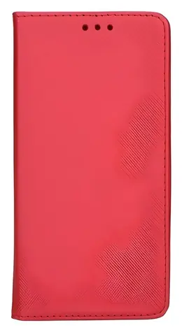 Smart Magnet Book pouzdro pro Xiaomi 13 červené / Pouzdro / Flip / Magnetické / Knížkové