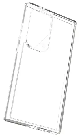 ZAGG Crystal Palace průhledný / Zadní kryt / Samsung Galaxy S24 Ultra / Grafen