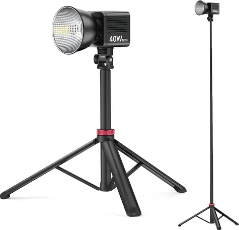 Ulanzi MT-79 / Studiový stojan na osvětlení / 36,5-200 cm / 1/4