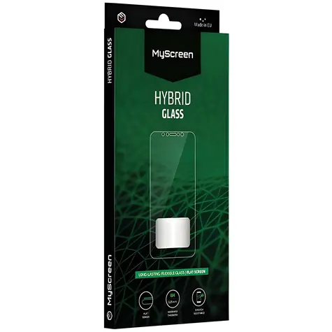 MyScreen HybridGLASS / Hybridní sklo / Samsung Galaxy A31 (SM-A315)
