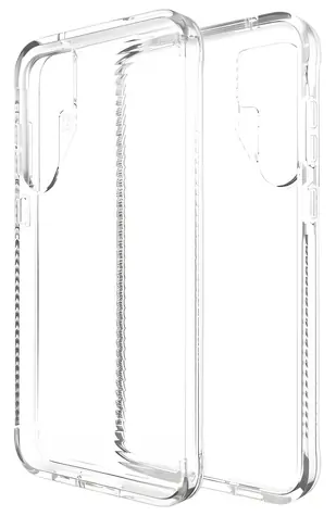 ZAGG Luxe pro Samsung Galaxy A55 čirá / Pouzdro / Grafenem vyztužené / Antibakteriální / Bezdrátové nabíjení