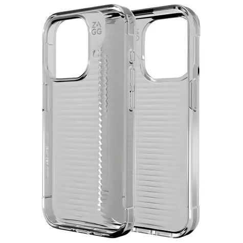 ZAGG Luxe Snap průhledná / Kryt / Apple iPhone 15 Pro / MagSafe / Grafen