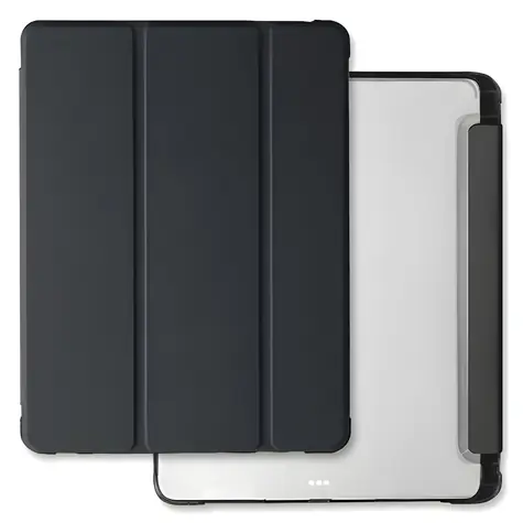 Mercury Clear Back Cover černá / Pouzdro / iPad Pro 11