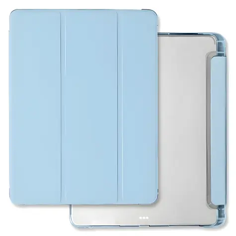 Mercury Clear Back Cover světle modrá / Pouzdro / iPad Pro 11