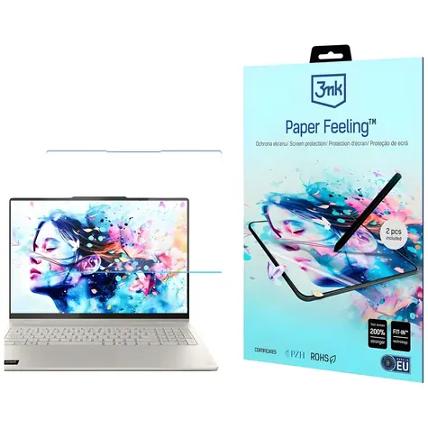 3mk Paper Feeling / Ochranná fólie / Lenovo Yoga 7 2-in-1 16AKP10 17