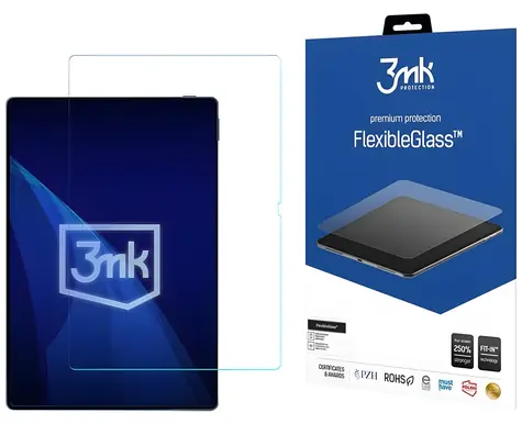 3mk FlexibleGlass hybridní sklo pro Huawei MatePad Pro Max / Ochranné sklo / Antimikrobiální / Keramická vrstva