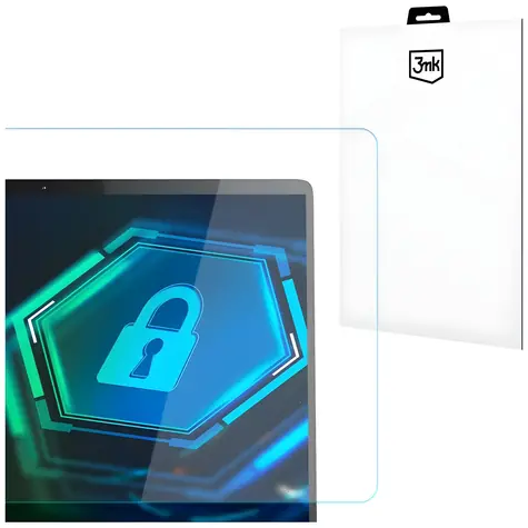 3mk Privacy 2way fólie (s lepidlem) pro Dell Vostro 3520 / Ochranná fólie / Filtr soukromí / matný povrch