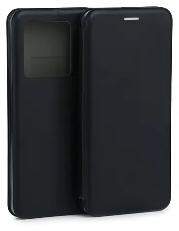 Beline Magnetic Book Case Infinix Note 30 Pro černá / Pouzdro / knížkové / magnetické zavírání / umělá kůže