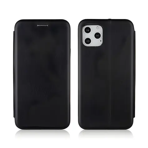 Beline Book Magnetic černá / Pouzdro typu kniha / pro Apple iPhone 11 Pro Max / Magnetické zapínání