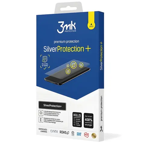 3mk SilverProtection+ pro T-Mobile T Phone 5G (2023) / Ochranná fólie / antimikrobiální