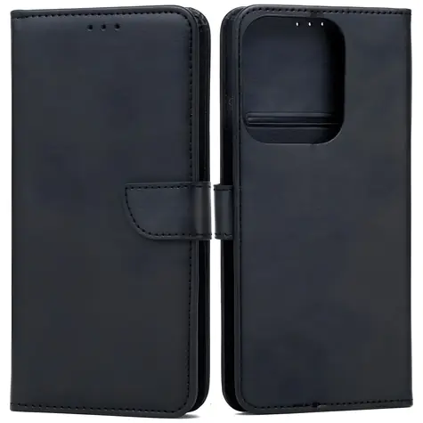 Marv Wallet černá / Pouzdro / pro Xiaomi Redmi 15C / knížkové