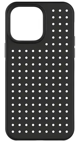 Pinit Dynamic Case iPhone 14 Pro Max černá / Kryt / Apple iPhone 14 Pro Max / MagSafe / odolný