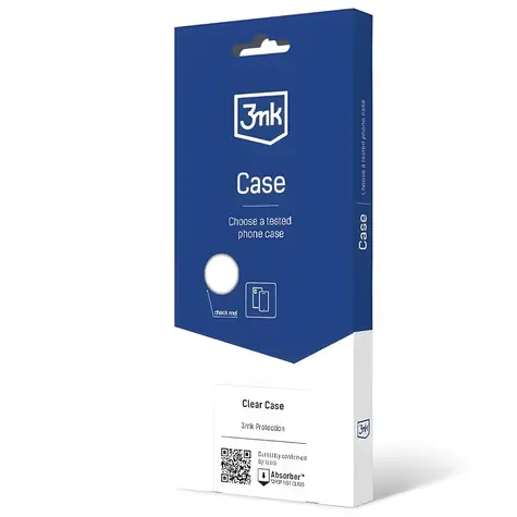 3mk Clear Case pro Vivo X80 čirá / Ochranný kryt / TPU / 1,2 mm