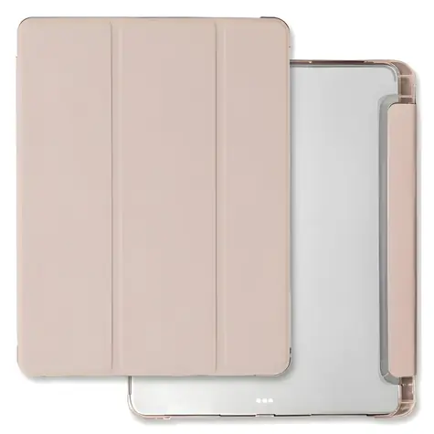 Mercury Clear Back Cover růžová / Pouzdro / iPad Pro 11