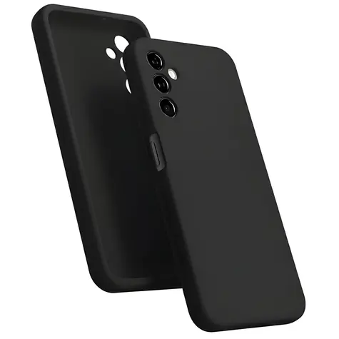 Mercury Silicone pouzdro pro Samsung Galaxy A15 4G/5G (A156) černá / Pouzdro / Silikonové