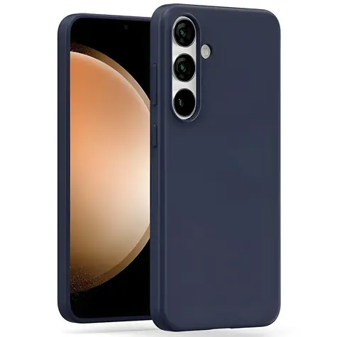Mercury Soft Samsung Galaxy S23 FE (S711) půlnočně modrá / Kryt / TPU