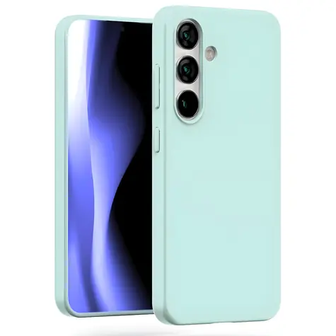 Mercury Soft pouzdro pro Samsung Galaxy S25 mátová / Pouzdro / TPU / Matné
