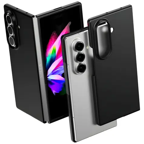Mercury Fard pro Samsung Galaxy Z Fold8 Ultra černá / Ochranný kryt / Polykarbonát / Podpora bezdrátového nabíjení