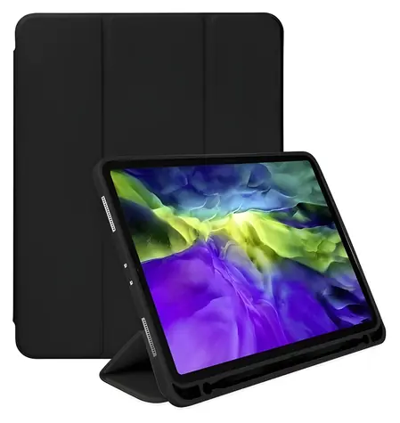 Mercury Flip Case černá / Flipové pouzdro / pro Apple iPad Pro 12.9