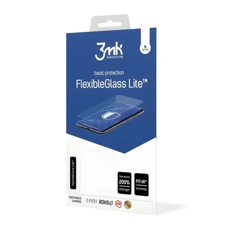 3mk FlexibleGlass Lite OnePlus Nord N30 / Hybridní sklo / tvrdost 6H
