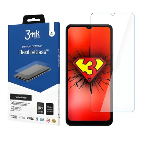 3mk FlexibleGlass Lite pro Samsung Galaxy A04 (SM-A045) / Hybridní sklo / 6H