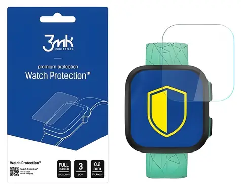 3mk Watch Protection FlexibleGlass / Ochranné sklo / Hybridní / Garmin Bounce