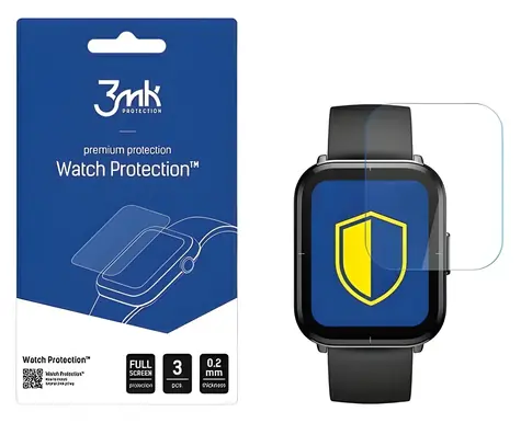3mk FlexibleGlass Watch pro Xiaomi Mibro Color / Ochranné sklo / Hybridní