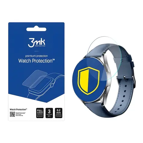 3mk Watch Protection ARC / Ochranná fólie pro hodinky Xiaomi Watch S2 42mm