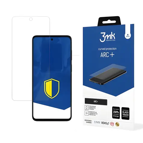 3mk ARC+ / Ochranná fólie / Motorola Moto G52 / Fullscreen