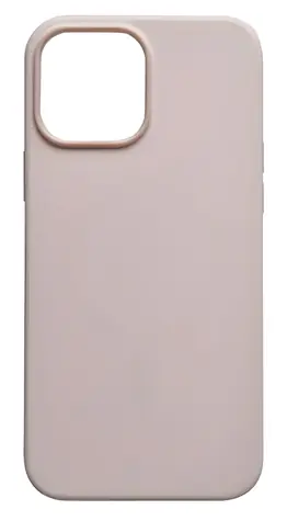 Mercury MagSafe Silicone Case světle růžová / Kryt / Apple iPhone 14 Plus, 15 Plus / MagSafe