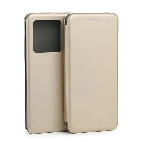 Beline Pouzdro typu kniha Magnetic Infinix Note 30 Pro zlatá / Pouzdro / Umělá kůže / Magnetické zavírání