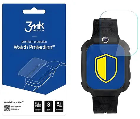 3mk Watch Protection ARC / Ochranná fólie / Bemi Kid / Fullscreen