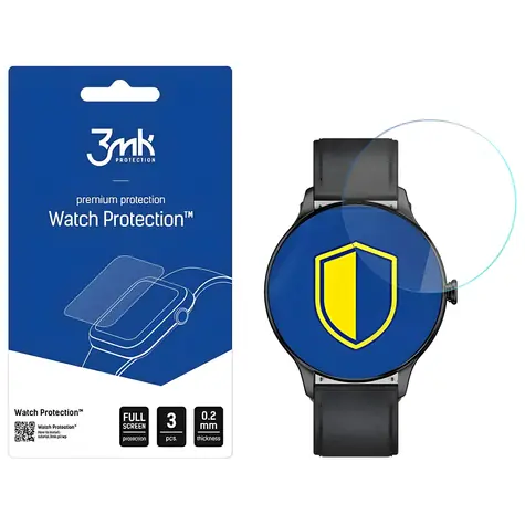 3mk Watch Protection ARC ochranná fólie pro hodinky MAXCOM FW48 / Ochranná fólie / Pro chytré hodinky