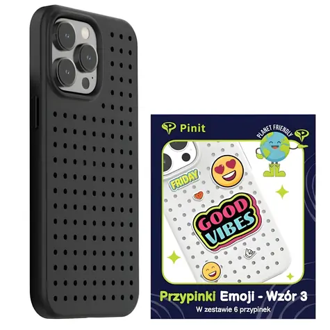 Pinit Dynamic Case + Emoji sada iPhone 14 Pro 6.1